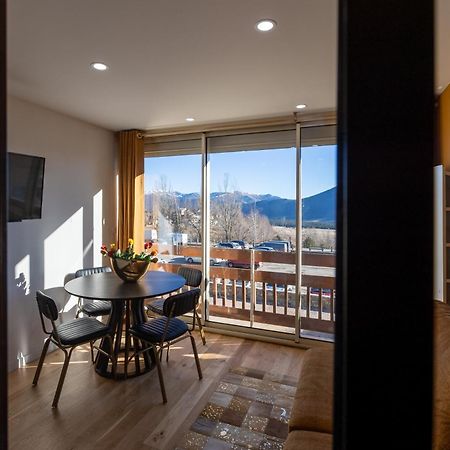 Le Clot Simo - Station Des Angles Vue Montagne Apartment Exterior photo